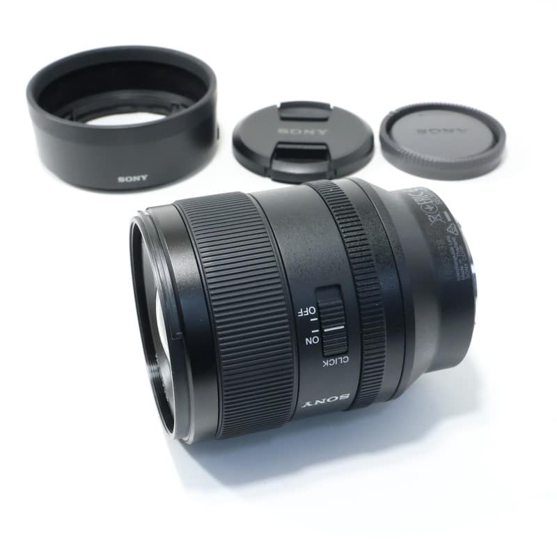 FE 35mm F1.4 GM SEL35F14GM