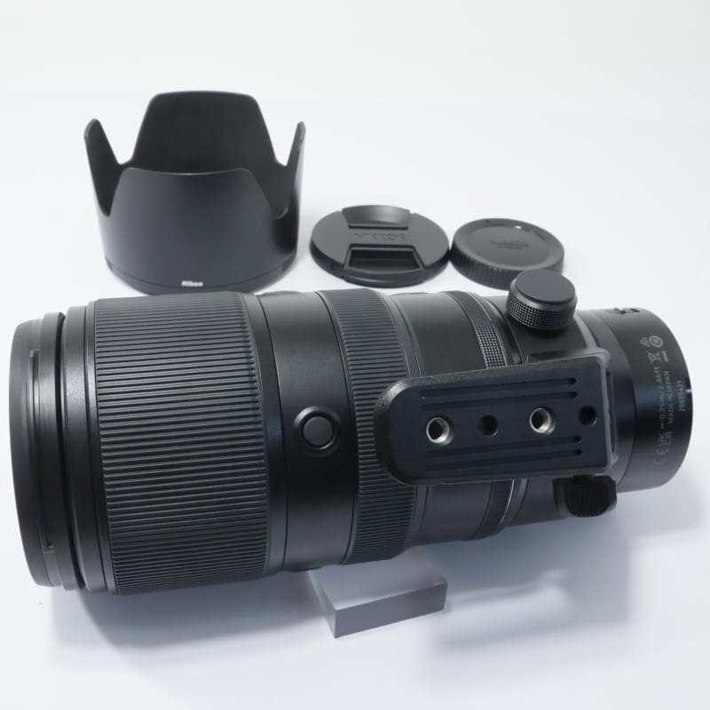 NIKKOR Z 100-400mm f/4.5-5.6 VR S