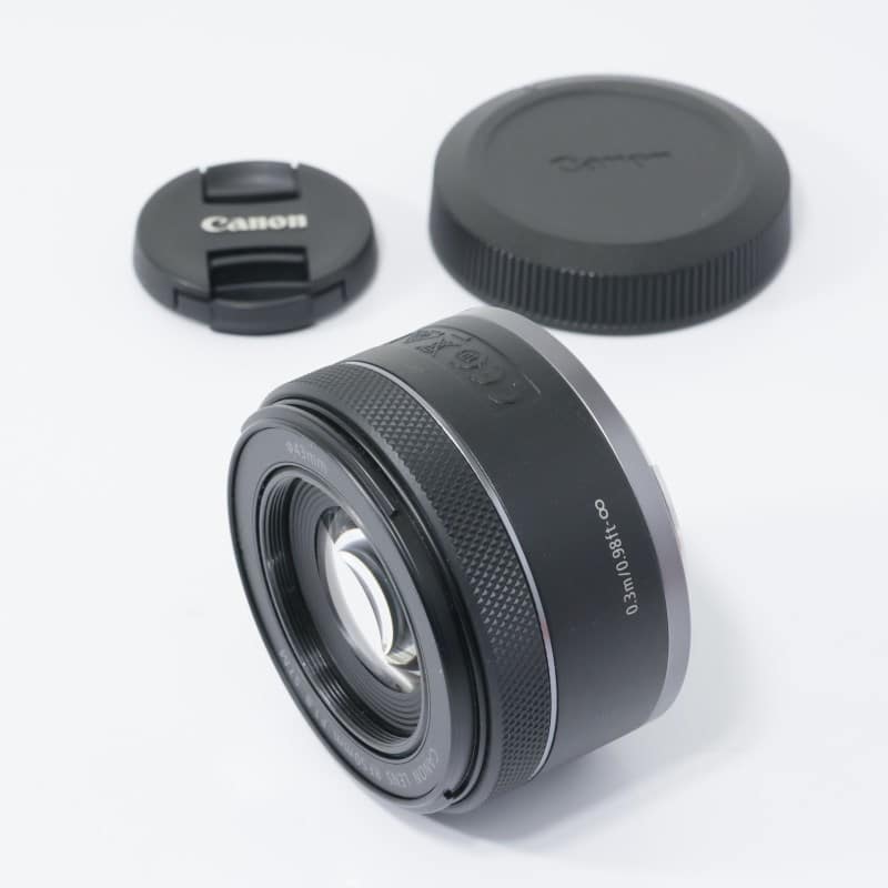 RF50mm F1.8 STM