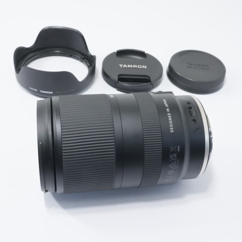 18-300mm F/3.5-6.3 Di III-A VC VXD (Model B061) キヤノンRFマウント
