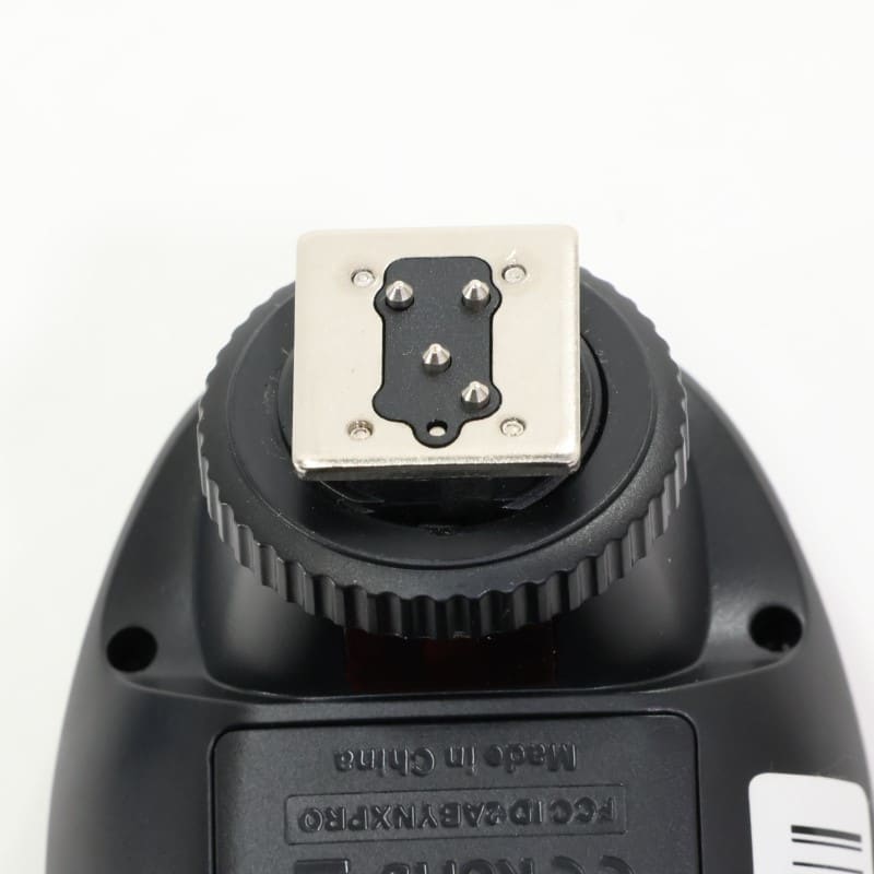 X Pro N TTL対応フラッシュトリガー ニコン用