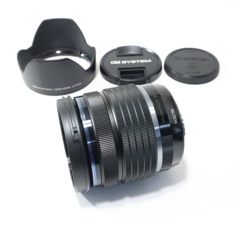 OM SYSTEM M.ZUIKO DIGITAL ED 12-45mm F4.0 PRO
