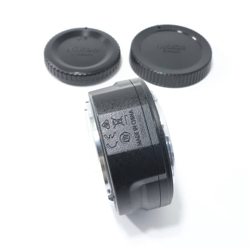 マウントアダプター FTZ II