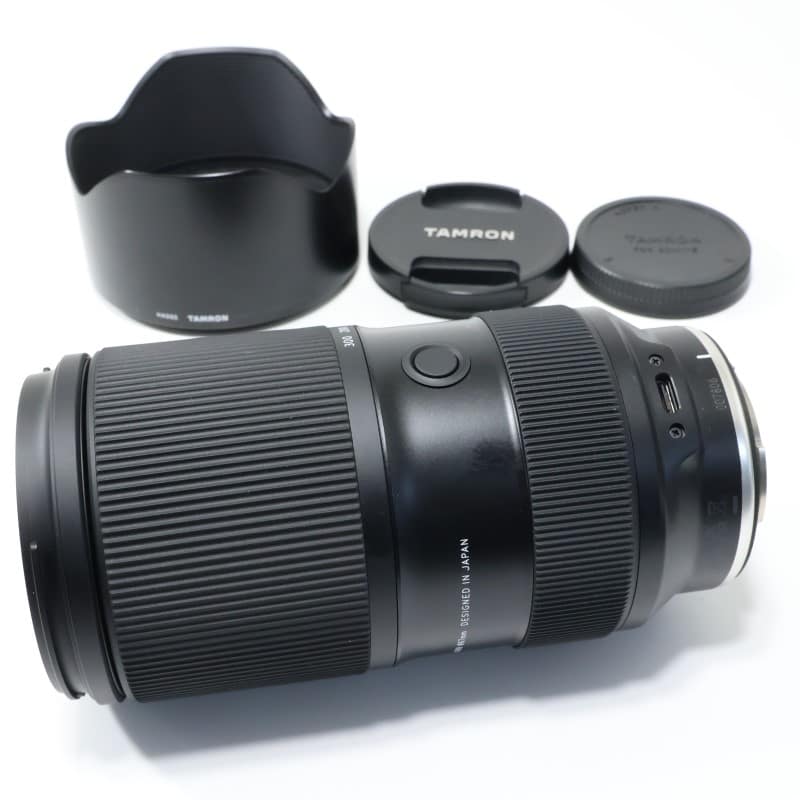 50-300mm F/4.5-6.3 Di III VC VXD (Model A069) ソニー E マウント用