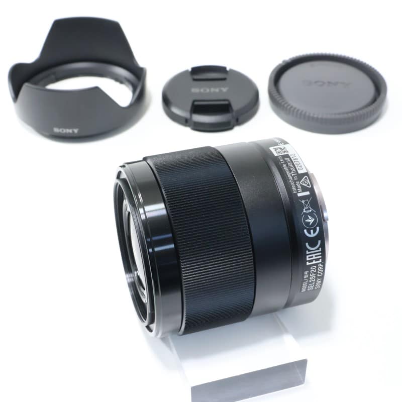 FE 28mm F2 SEL28F20