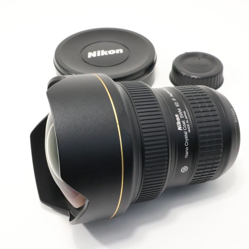 AF-S NIKKOR 14-24mm f/2.8G ED