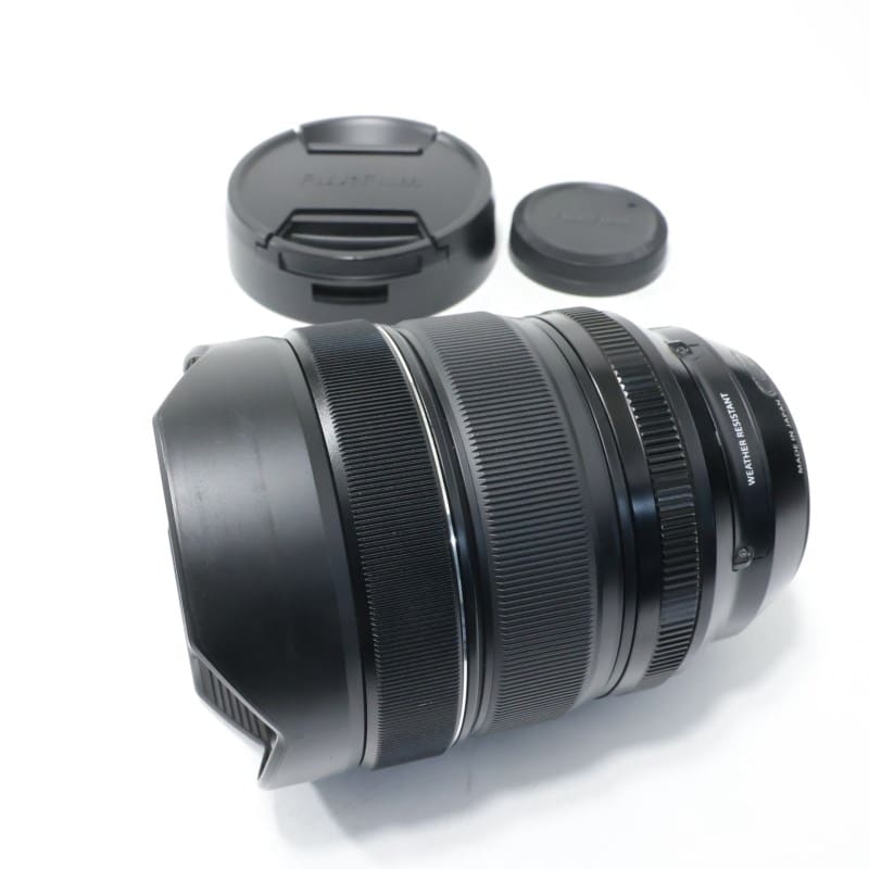 フジノンレンズ XF8-16mmF2.8 R LM WR