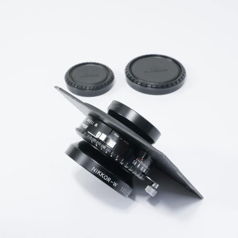Nikkor W 150mm F5.6 S