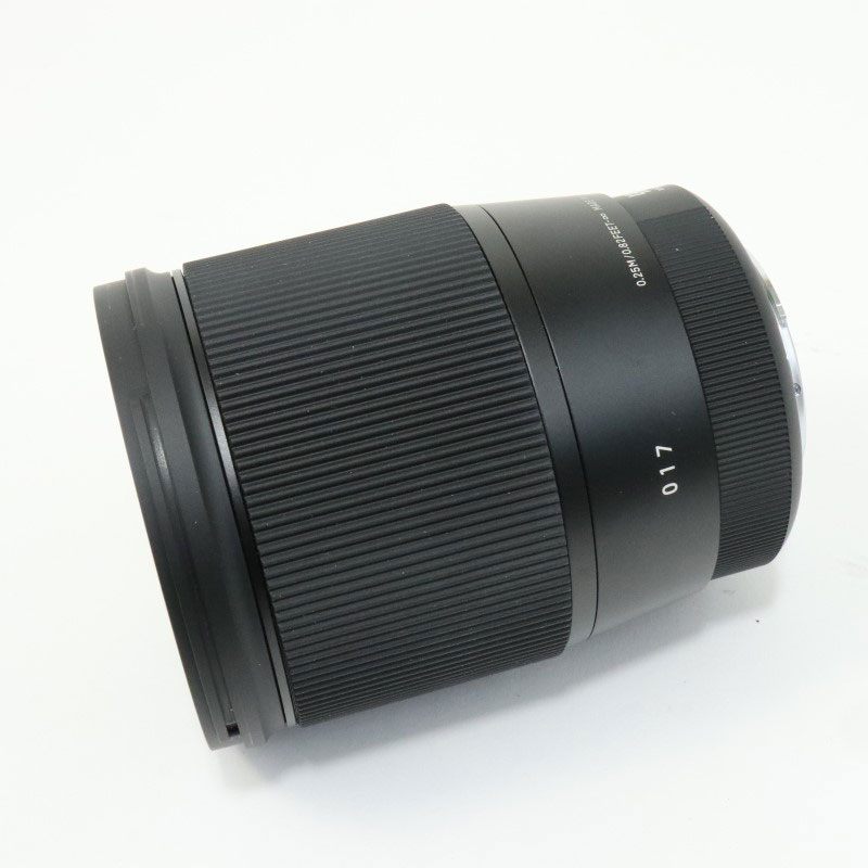 16mm F1 4 Dc Dn Contemporary マイクロフォーサーズ 中古 フジヤカメラ フジヤカメラネットショップ