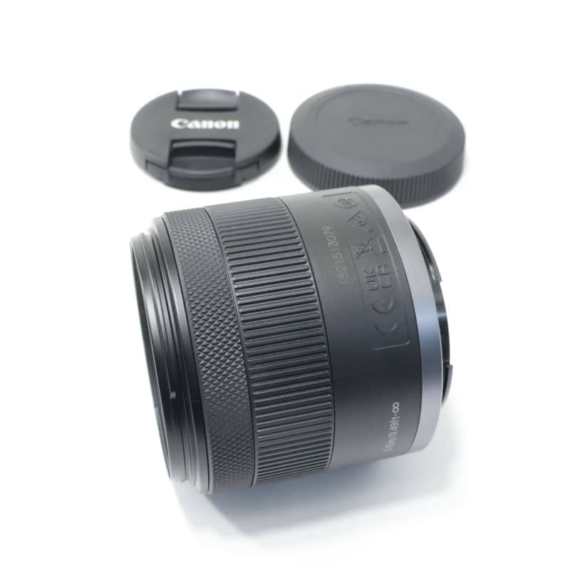RF-S14-30mm F4-6.3 IS STM PZ