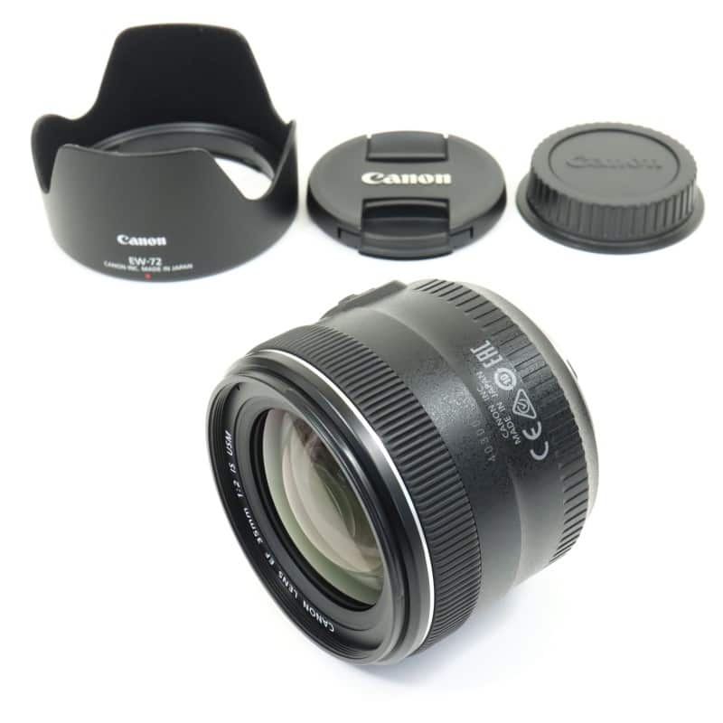 EF 35mm F2 IS USM