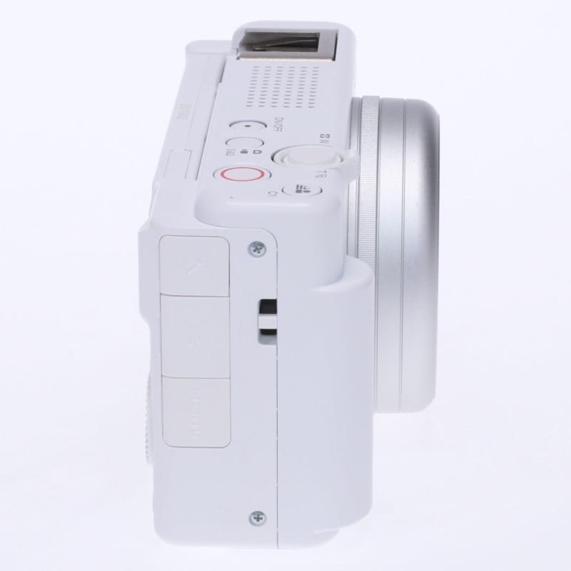 VLOGCAM ZV-1 II ホワイト ZV-1M2W