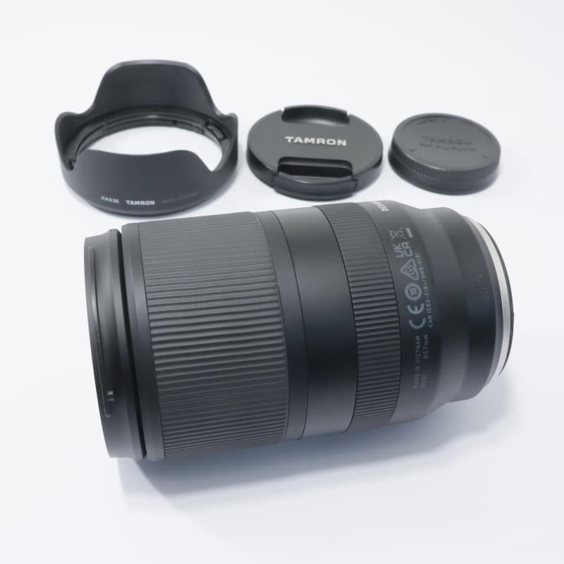 18-300mm F/3.5-6.3 Di III-A VC VXD (Model B061) 富士フイルムXマウント