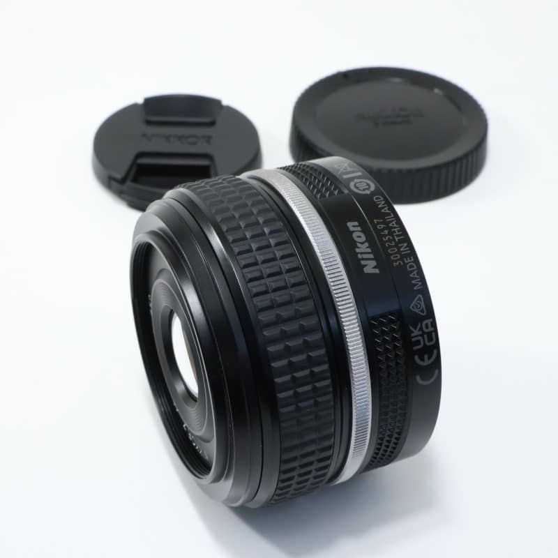 NIKKOR Z 40mm f/2 SE