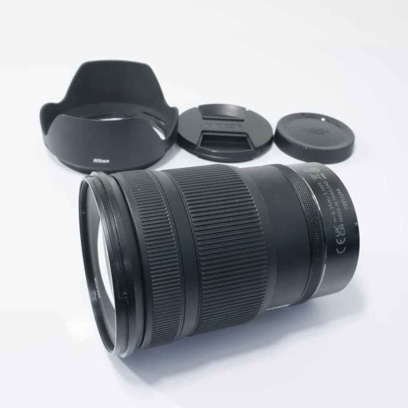 NIKKOR Z 24-120mm f/4 S