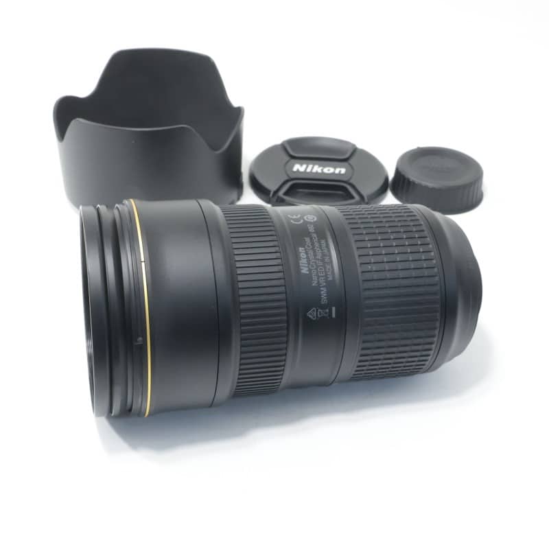 AF-S NIKKOR 24-70mm f/2.8E ED VR