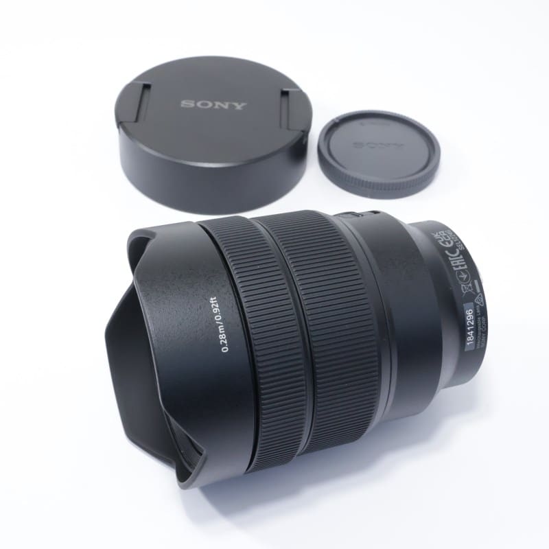 SONY FE 12-24mm F4 G SEL1224G Aランク 中古｜フジヤカメラ