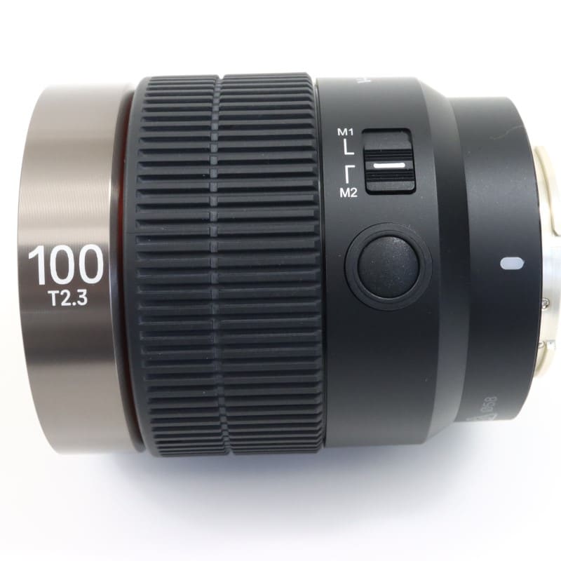 SYCAF100-NEX [V-AF 100mm T2.3 ソニーFE]