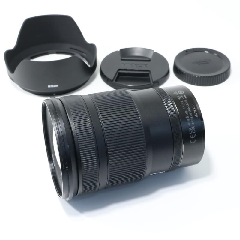 NIKKOR Z 24-120mm f/4 S