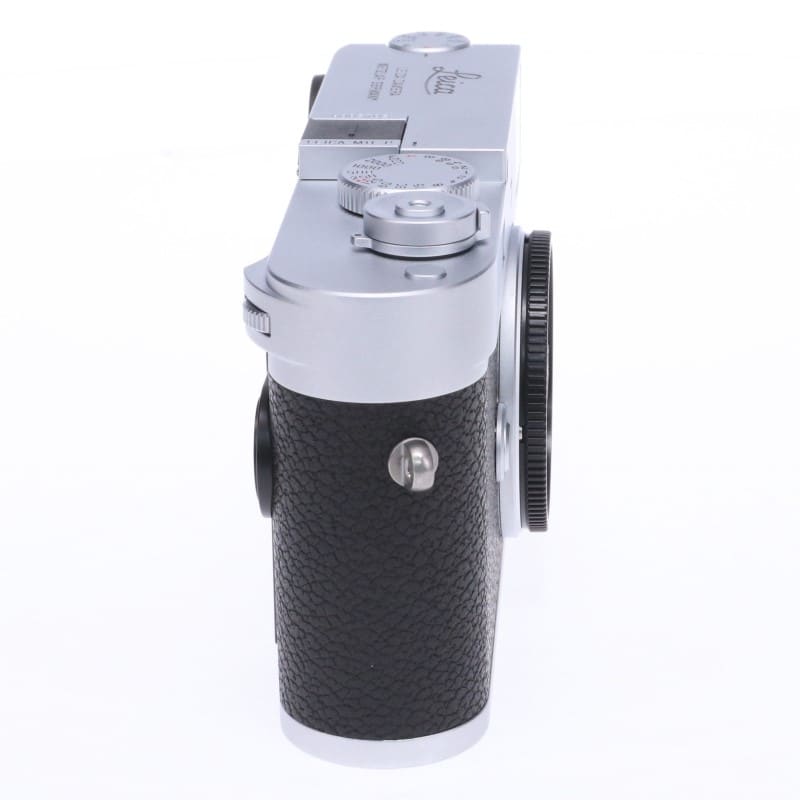 ライカ M11-P シルバー・クローム 20215 JP(日本) バージョン