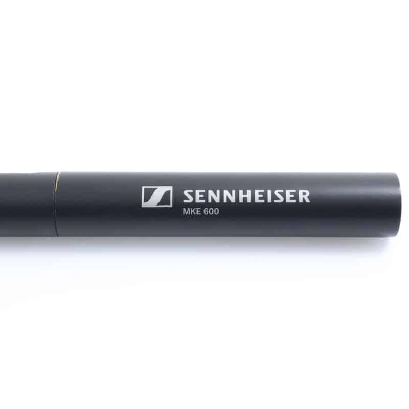 SENNHEISER MKE 600 ABランク 中古｜フジヤカメラ