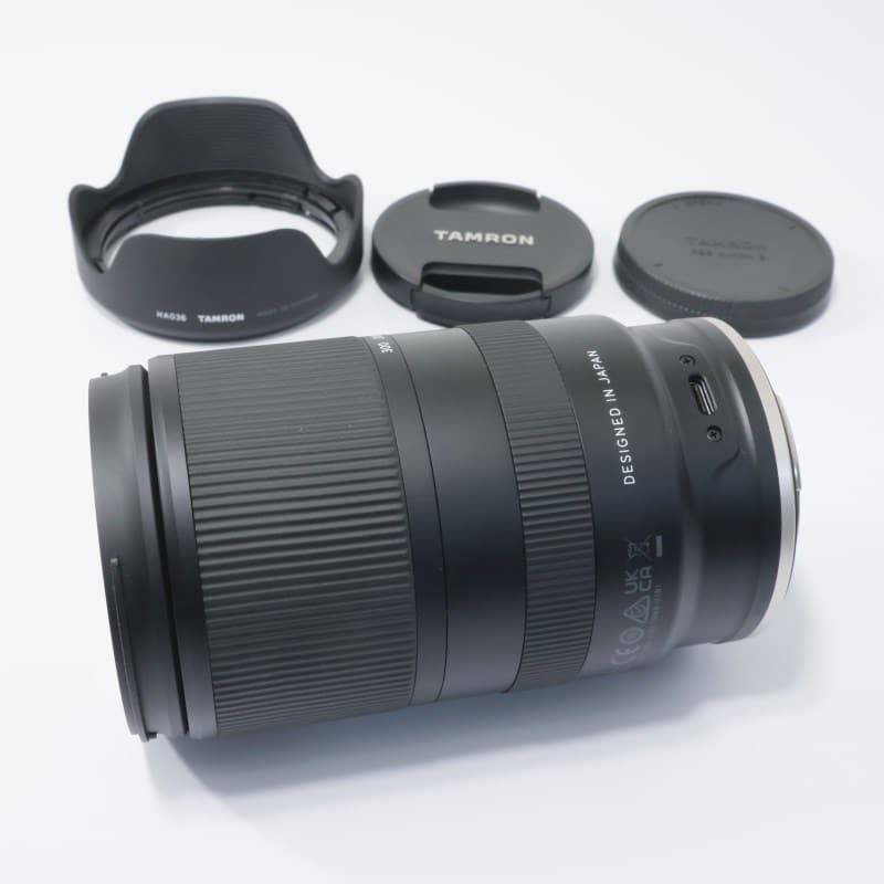 18-300mm F/3.5-6.3 Di III-A VC VXD (Model B061) ニコンZマウント