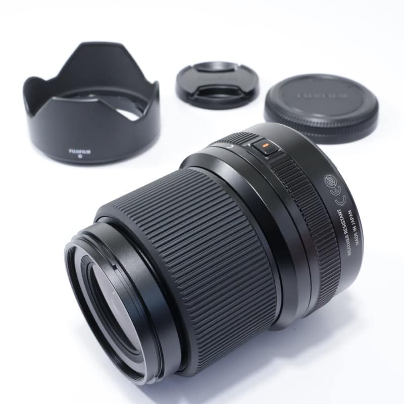 富士フイルム フジノンレンズ GF30mmF3.5 R WR AB-ランク 中古｜フジヤ