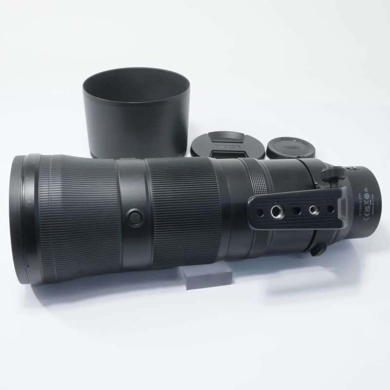 NIKKOR Z 180-600mm f/5.6-6.3 VR