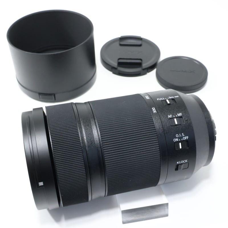 LUMIX S 70-300mm F4.5-5.6 MACRO O.I.S. S-R70300
