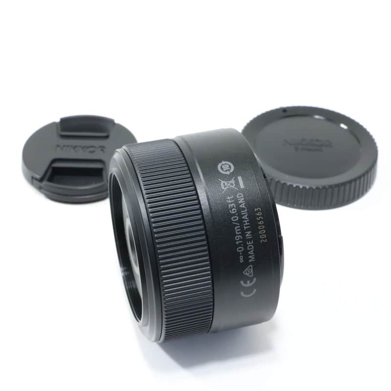 NIKKOR Z 28mm f/2.8