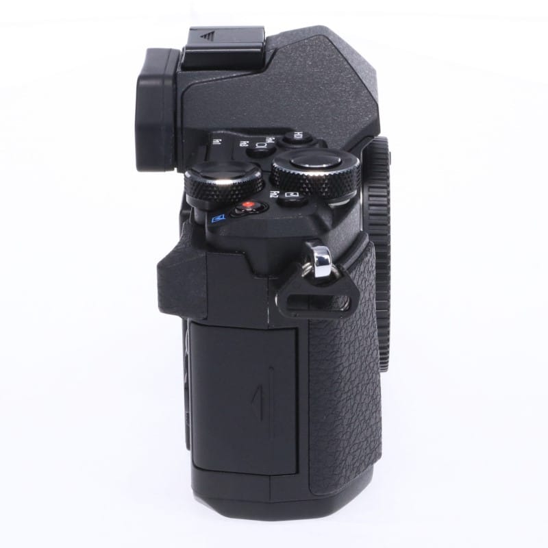 OM-D E-M5 Mark II ボディー ブラック