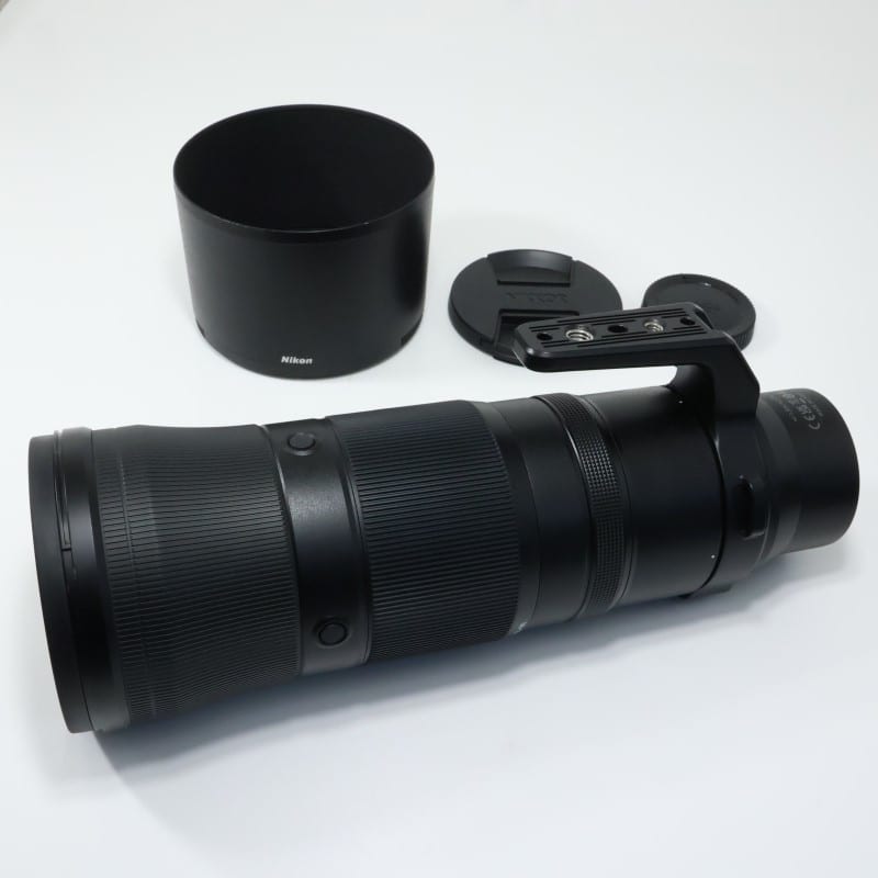 NIKKOR Z 180-600mm f/5.6-6.3 VR