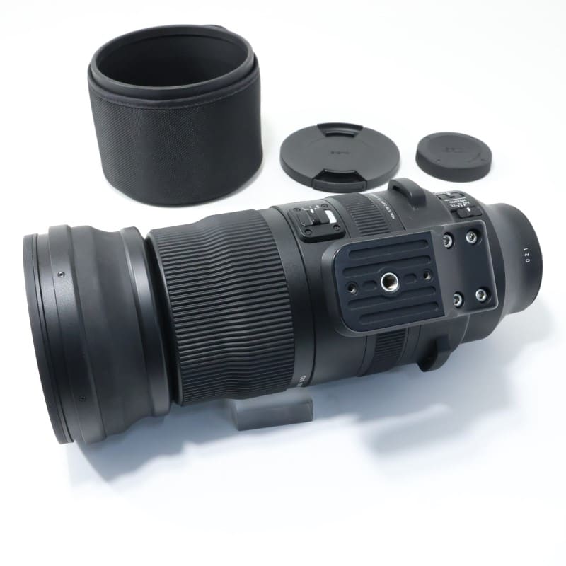 150-600mm F5-6.3 DG DN OS Sports L