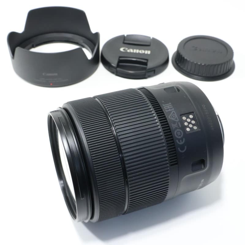 EF-S 18-135mm F3.5-5.6 IS USM