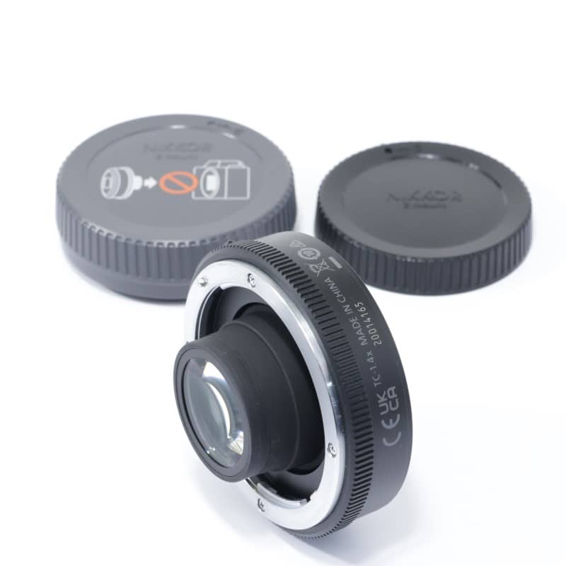 Nikon Z TELECONVERTER TC-1.4x AB+ランク 中古｜フジヤカメラ
