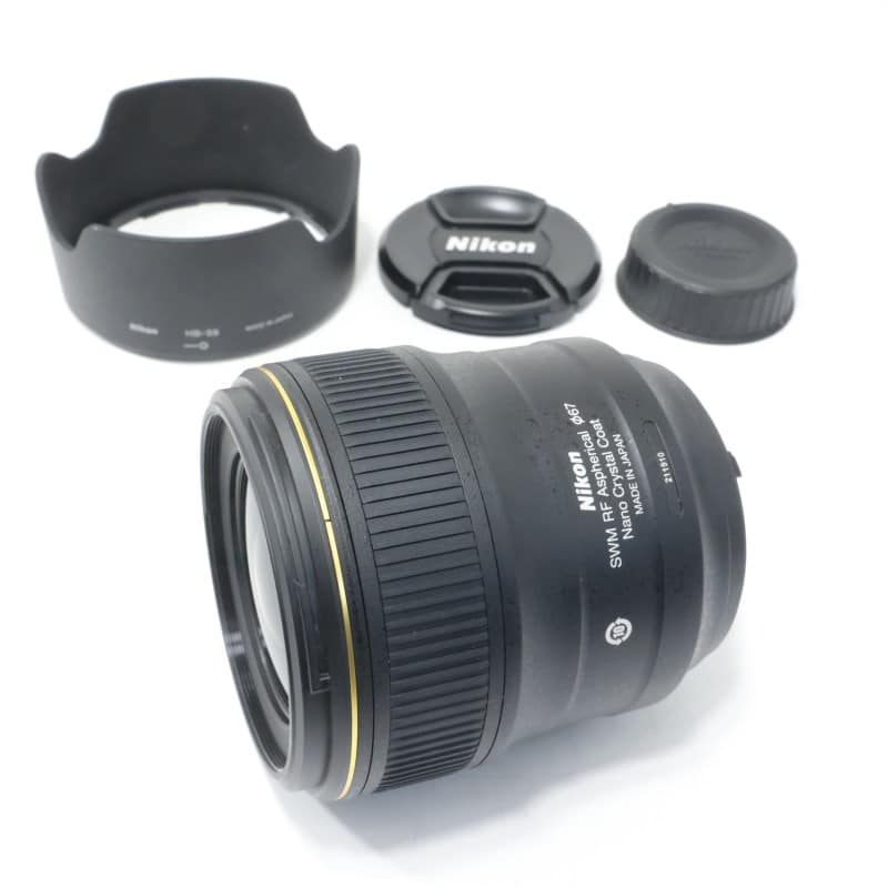 AF-S NIKKOR 35mm f/1.4G