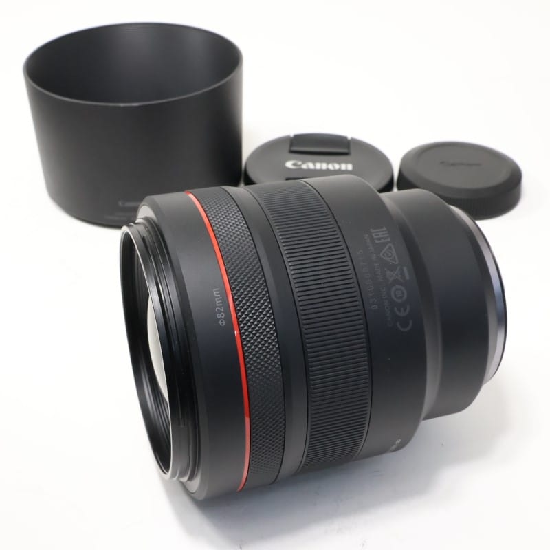 RF85mm F1.2 L USM