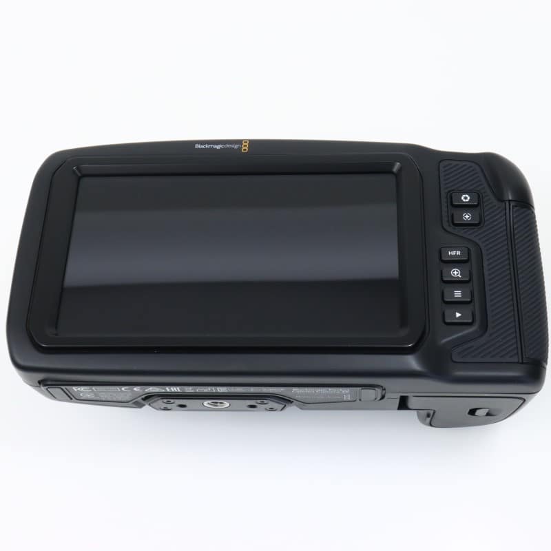 Blackmagic Pocket Cinema Camera 4K