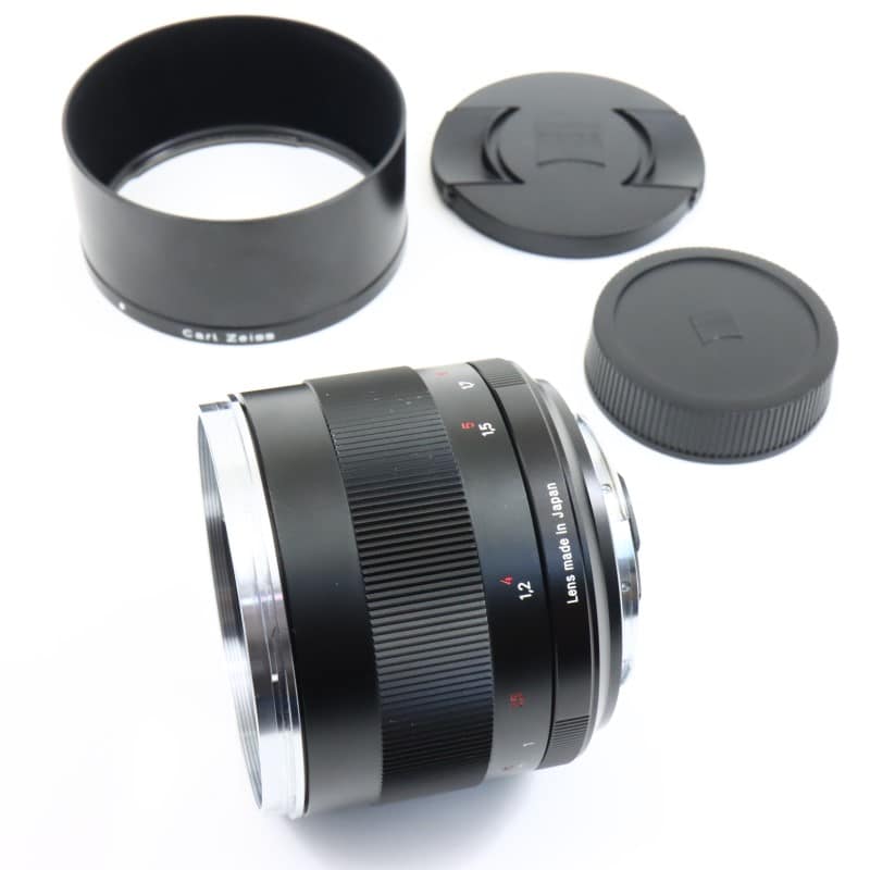 Planar T* 1.4/85 ZE
