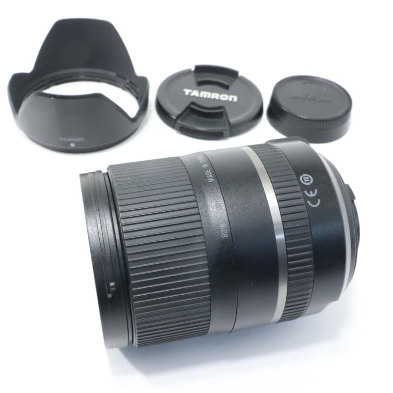 16-300mm F/3.5-6.3 Di II VC PZD MACRO (Model B016) ニコンFマウント