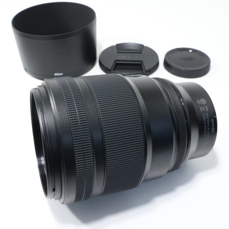 NIKKOR Z 135mm f/1.8 S Plena