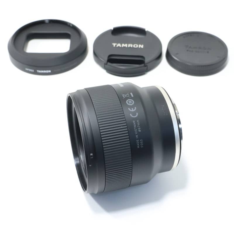 35mm F/2.8 Di III OSD M1:2 (Model F053) ソニー E マウント用