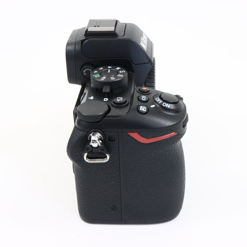 Z50II ボディ