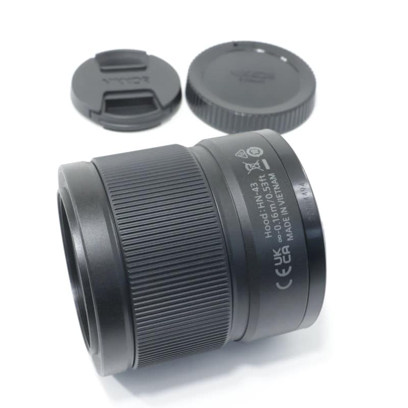 NIKKOR Z DX MC 35mm f/1.7