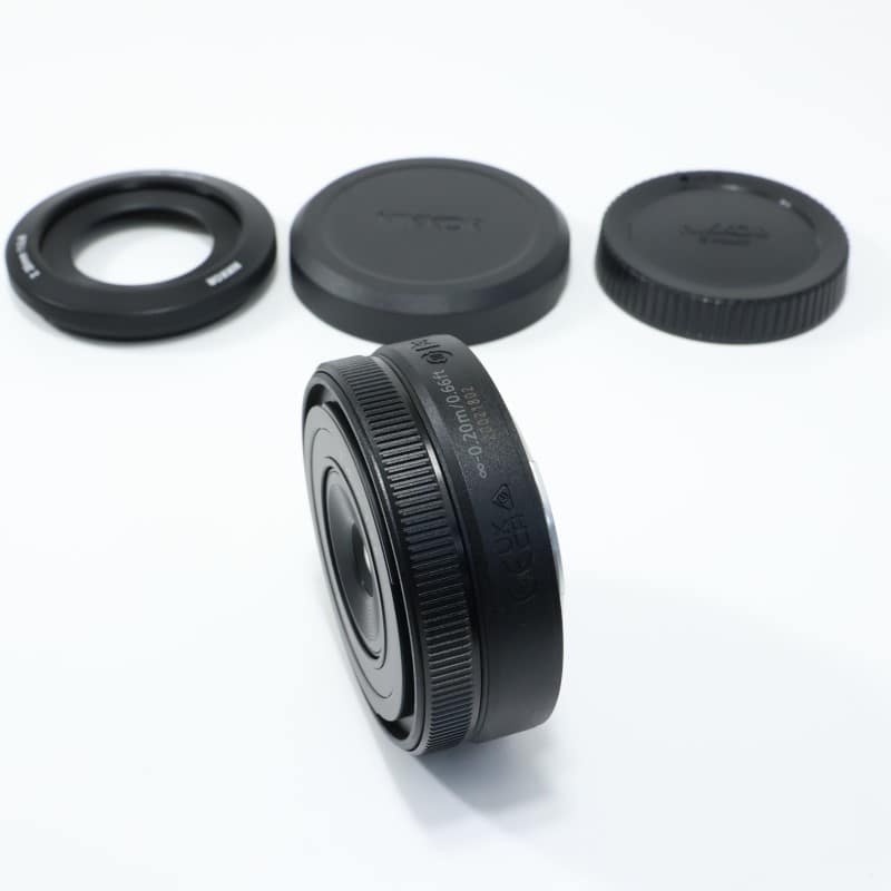 NIKKOR Z 26mm f/2.8