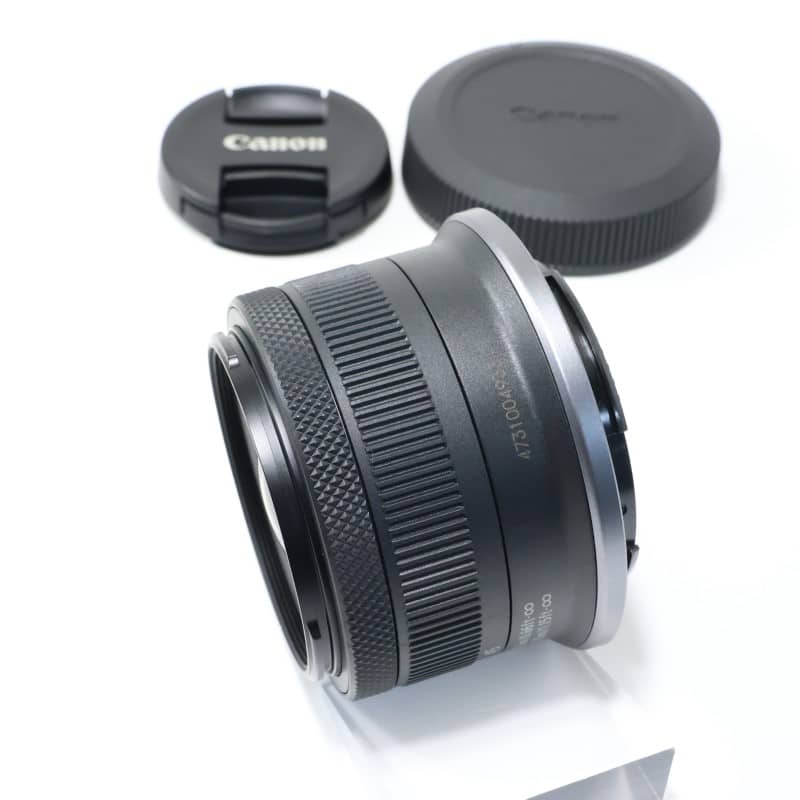 RF-S18-45mm F4.5-6.3 IS STM