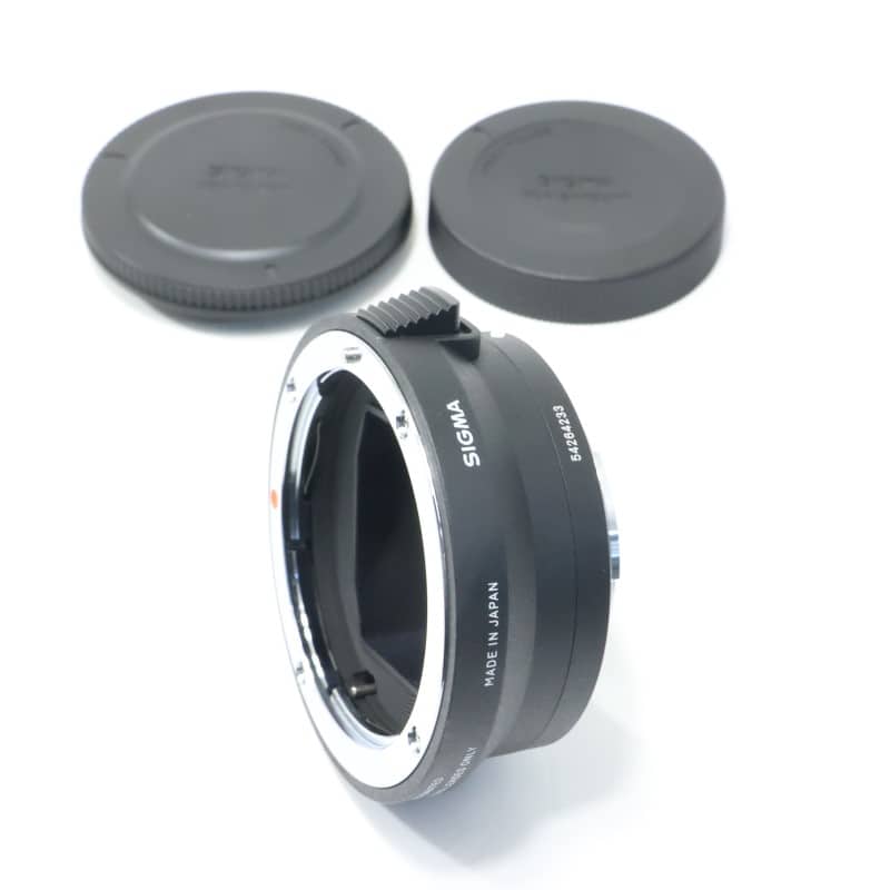 MOUNT CONVERTER MC-11 CANON EF-E