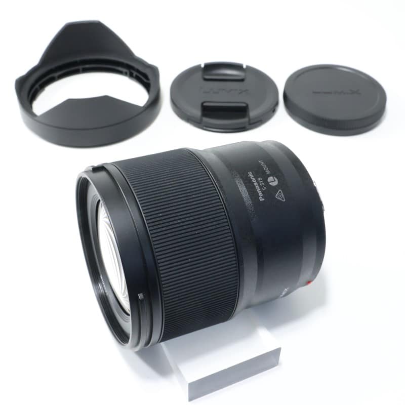LUMIX S 18mm F1.8 S-S18