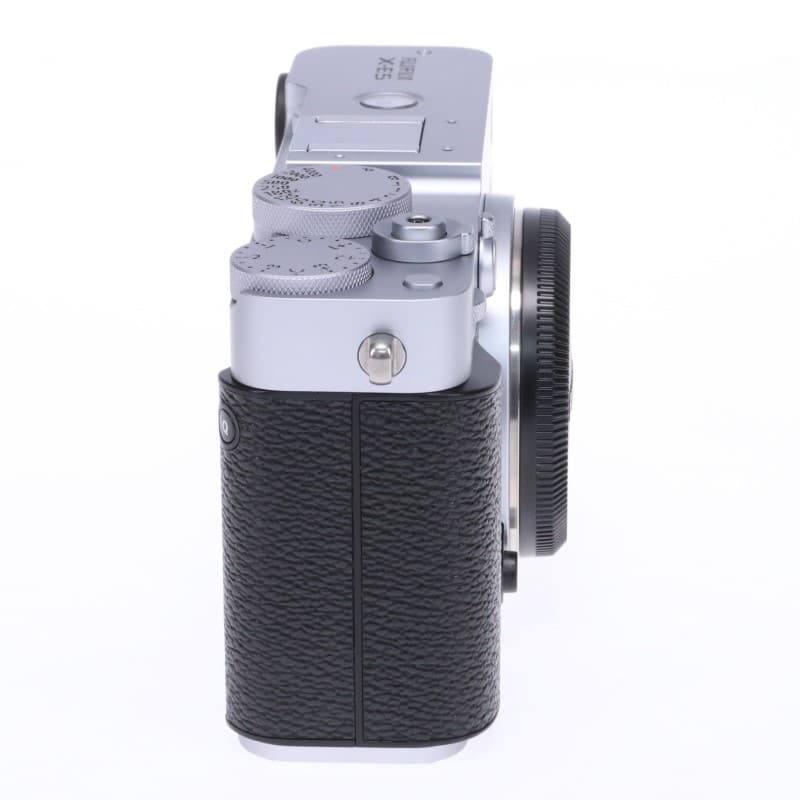 FUJIFILM X-E5 ボディ シルバー