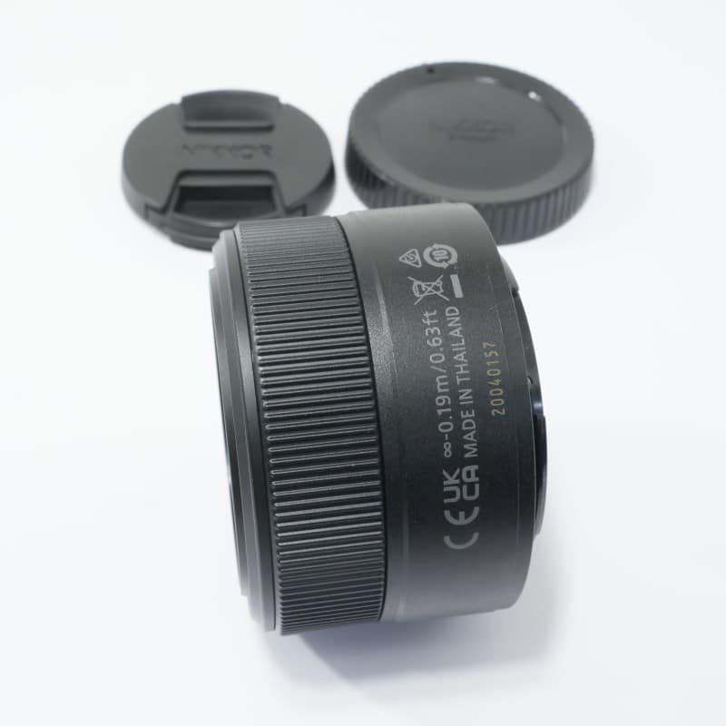 NIKKOR Z 28mm f/2.8